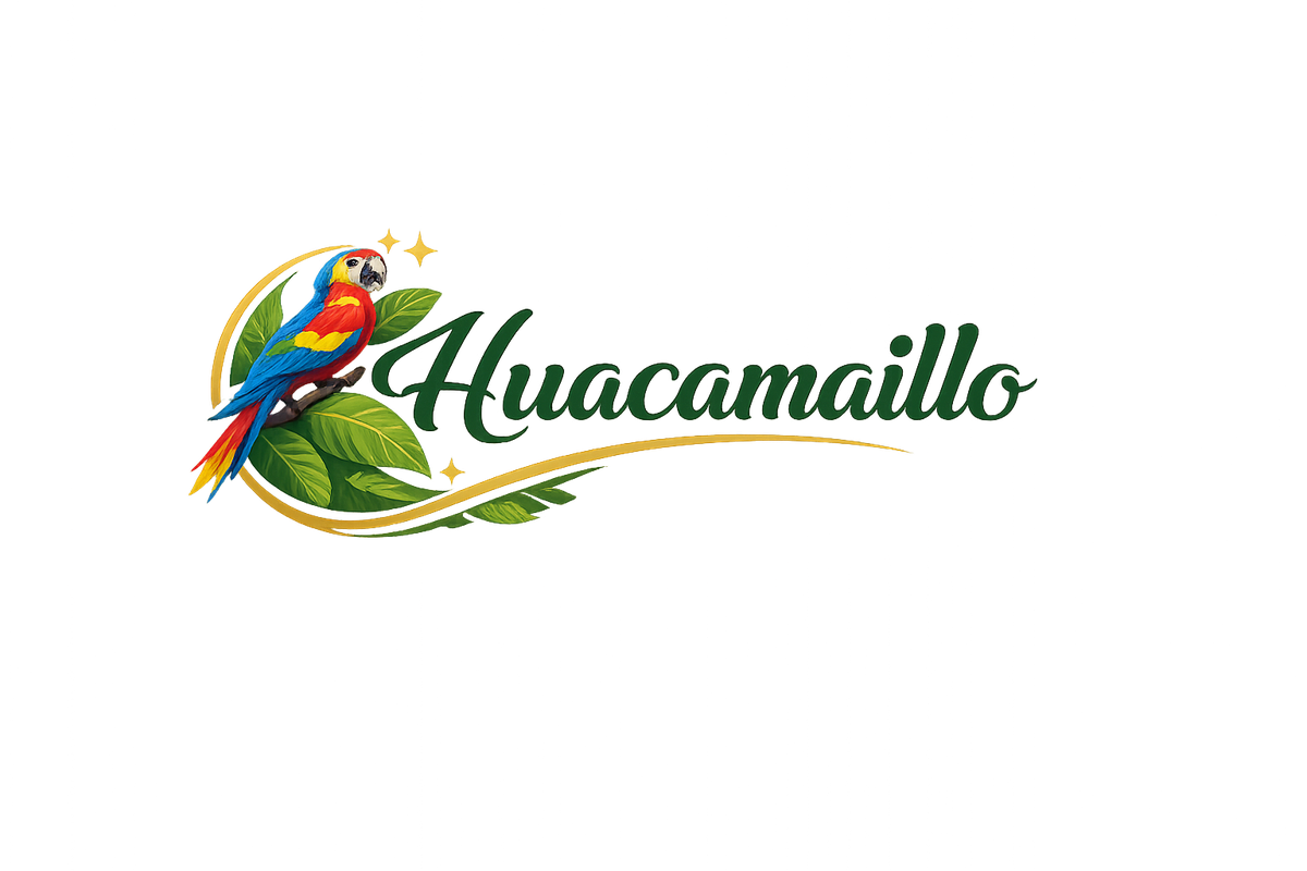 Logo de Huacamaillo